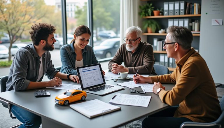 découvrez notre guide complet pour tout savoir sur l'assurance automobile : conseils, astuces et informations essentielles pour bien choisir et protéger votre véhicule.