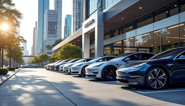 découvrez comment le marché australien des voitures électriques se dynamise en 2026 avec l'arrivée d'une nouvelle gamme de modèles accessibles, offrant plus de choix et d'options écologiques aux consommateurs.