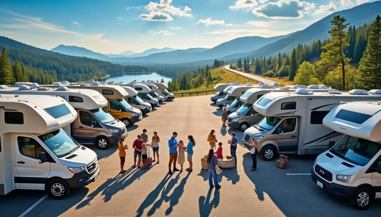 découvrez comment le marché de la location de véhicules récréatifs, valorisé à 3,82 milliards usd d'ici 2031, est dynamisé par le tourisme routier et l'essor des réservations en ligne, selon mordor intelligence.