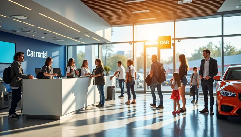 le secteur de la location automobile enregistre une croissance de 10 % et attire désormais également les particuliers, offrant plus d'options et de flexibilité pour tous les besoins de mobilité.