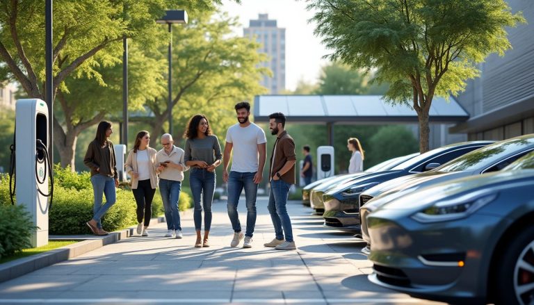 découvrez notre guide pratique sur le leasing social pour accéder facilement aux voitures électriques à prix réduit et profitez d'une mobilité durable à moindre coût.