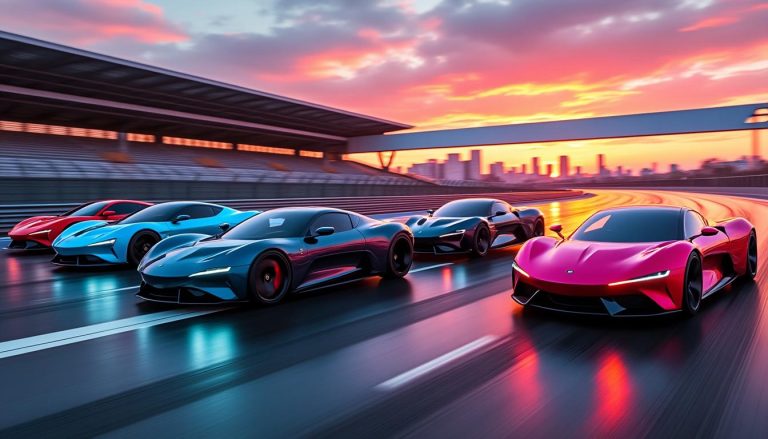 découvrez les 10 meilleurs véhicules électriques sportifs et performants de 2025, alliant puissance et innovation pour séduire même les amateurs de voitures thermiques.