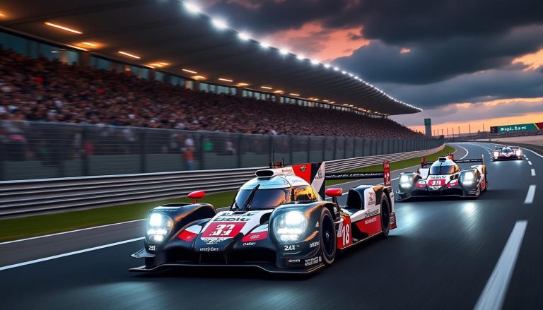 découvrez les moments forts des 24 heures du mans 2023 à travers dix clichés inoubliables de la 93e édition, une course mythique capturée en images.
