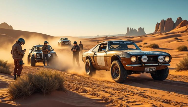 découvrez le guide complet des participants confirmés du dakar classic 2026, avec toutes les informations essentielles pour suivre cette édition exceptionnelle.