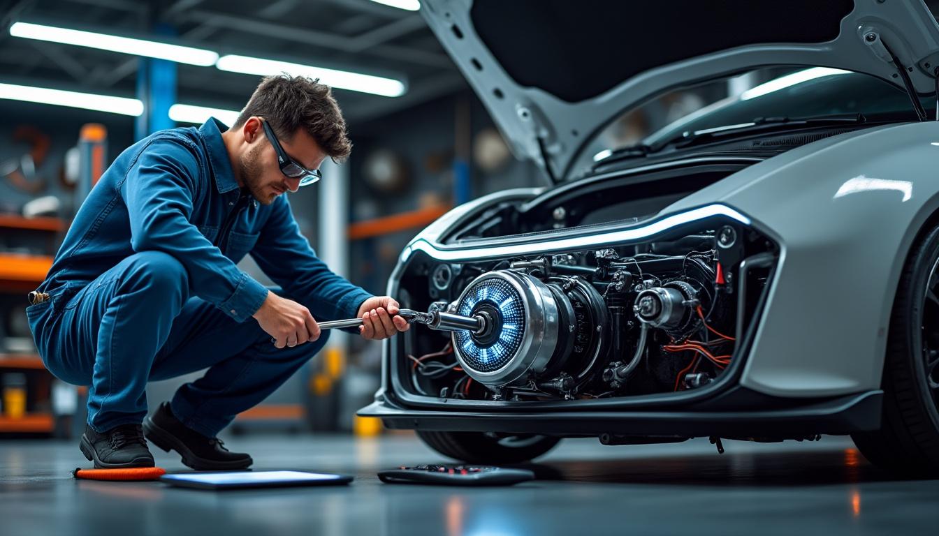 découvrez les principaux défis rencontrés avec les véhicules électriques, incluant l'autonomie, le temps de recharge, et l'infrastructure de recharge, ainsi que les solutions possibles.