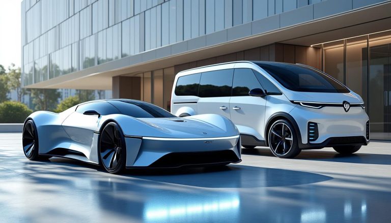 découvrez les dernières générations de voitures électriques, des modèles sportifs aux fourgonnettes innovantes, bientôt disponibles pour allier performance et écologie.