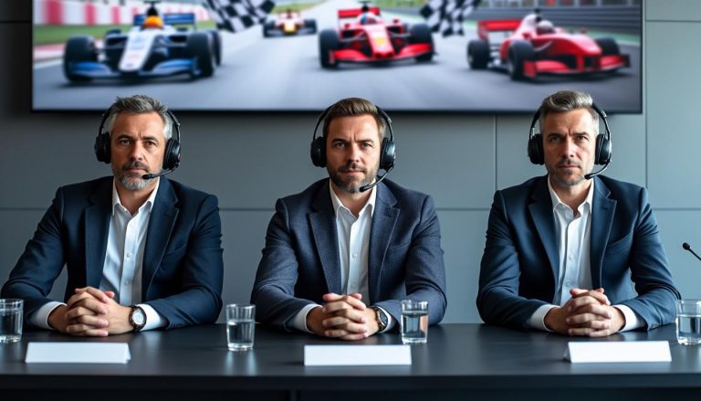 les organisateurs répondent aux récentes déclarations de rauh racing, apportant leur point de vue officiel et clarifiant la situation.