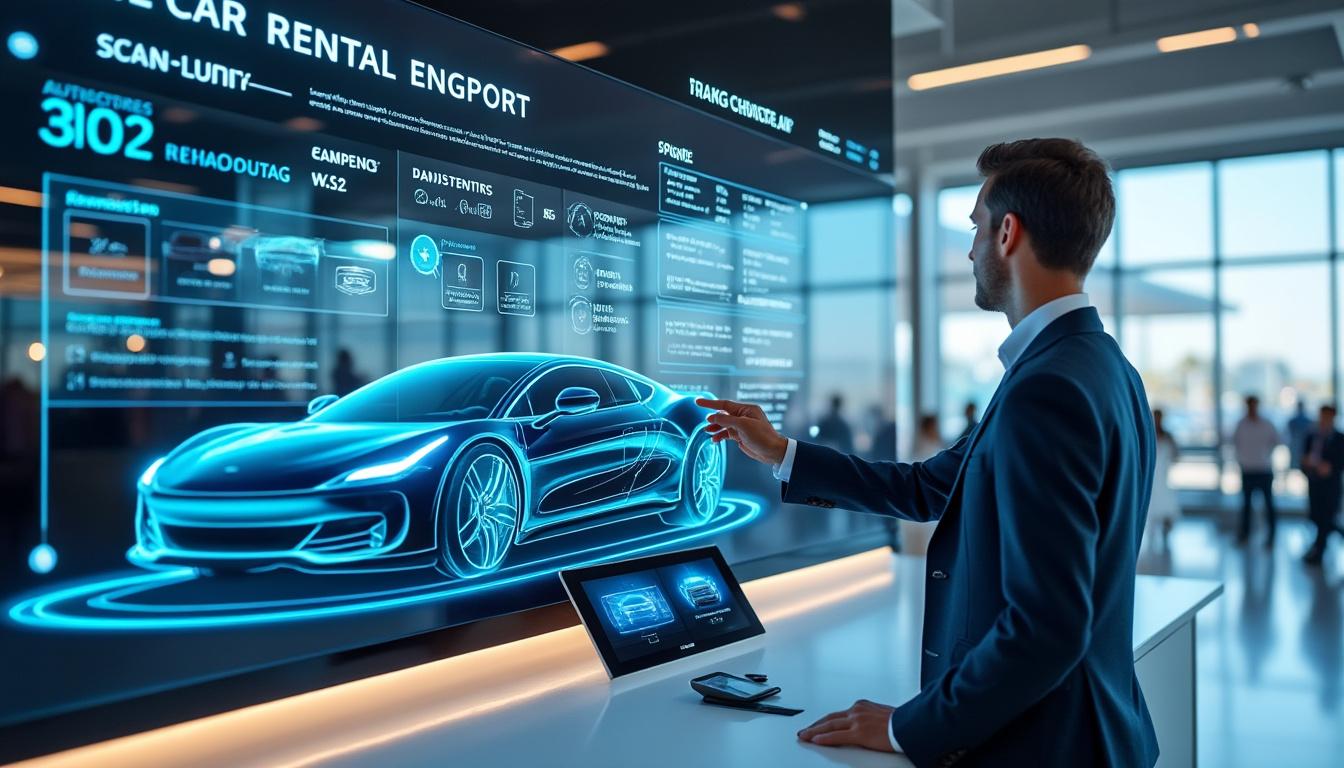 découvrez comment les portiques innovants de proovstation transforment le contrôle des véhicules à l’aéroport de nice, alliant rapidité et efficacité pour une expérience améliorée.