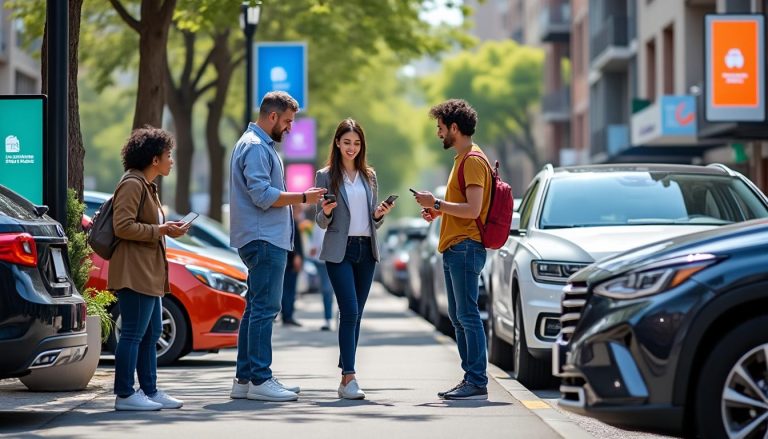 découvrez comment la location de voitures entre particuliers connaît une croissance rapide, révolutionnant le marché de l'automobile et offrant de nouvelles opportunités aux propriétaires comme aux locataires.