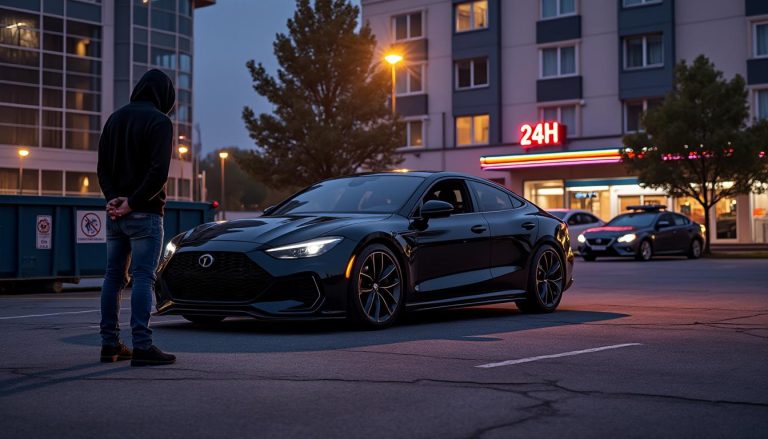 découvrez les risques accrus de vol liés à la location de voiture sur getaround et apprenez comment vous protéger efficacement lors de votre réservation.