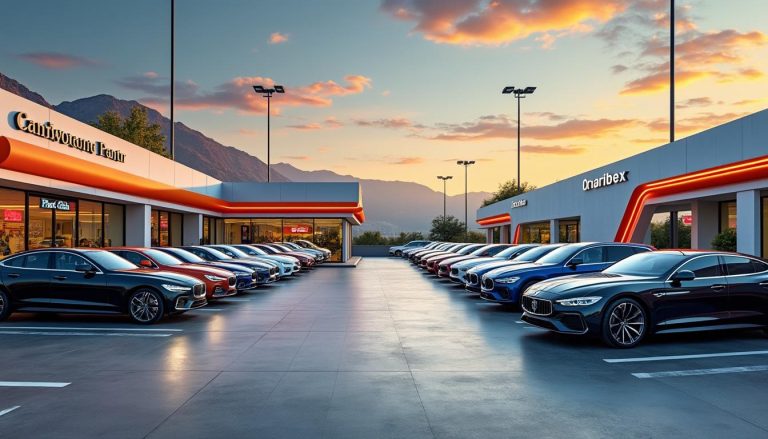 découvrez comment les loueurs de voitures intègrent la révolution électrique dans leurs offres de location, alliant écologie et performance pour un avenir durable.