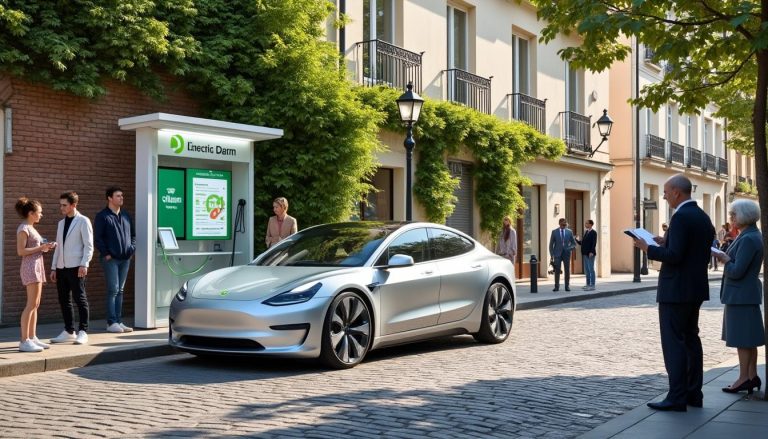 découvrez pourquoi la location de voitures électriques séduit de plus en plus les français, malgré une certaine méfiance, et comment cette tendance transforme le marché automobile.