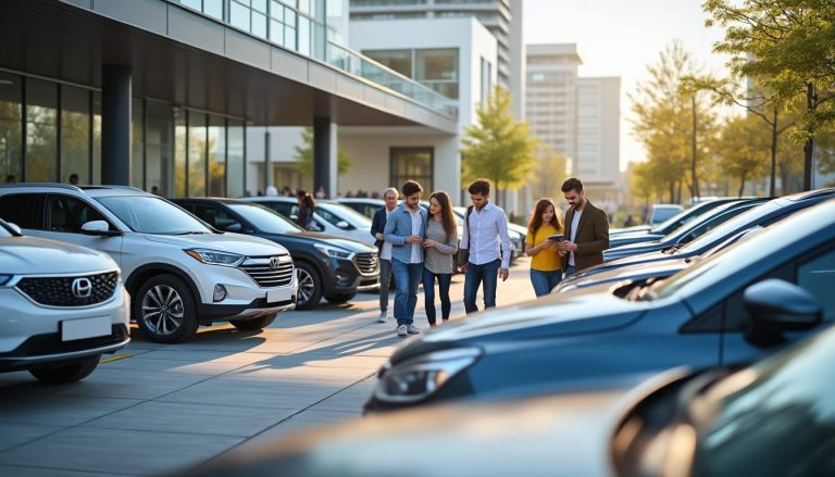 découvrez comment la location longue durée de véhicules d’occasion gagne en popularité auprès des conducteurs, alliant économies et flexibilité.