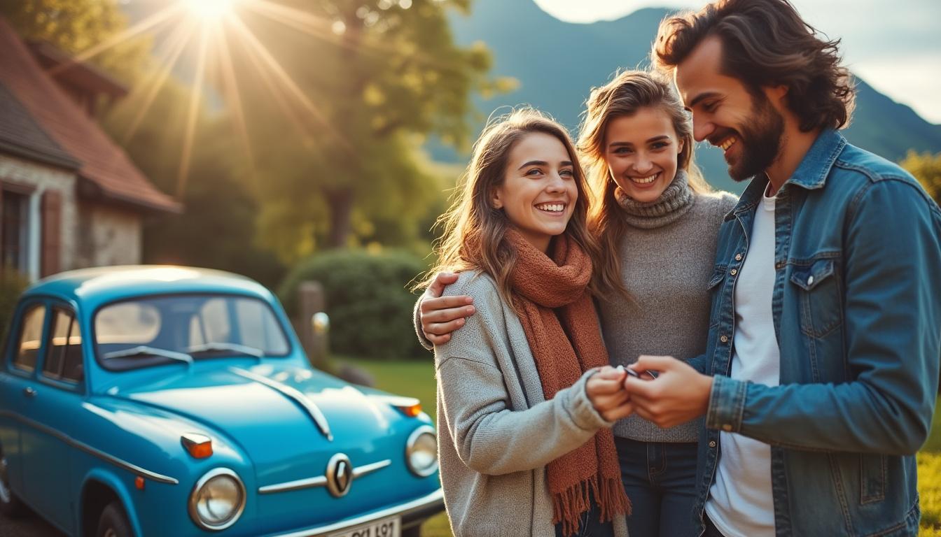 découvrez comment louer votre voiture entre voisins dans le jura pour économiser de l'argent tout en renforçant la solidarité locale. une solution pratique et économique à ne pas manquer !
