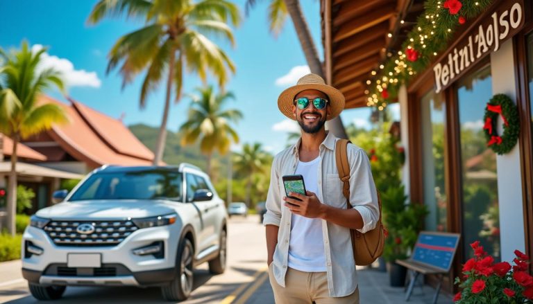 découvrez comment louer une voiture en thaïlande pour vos vacances de noël 2025. notre guide essentiel vous aide à préparer un voyage réussi en toute sérénité.