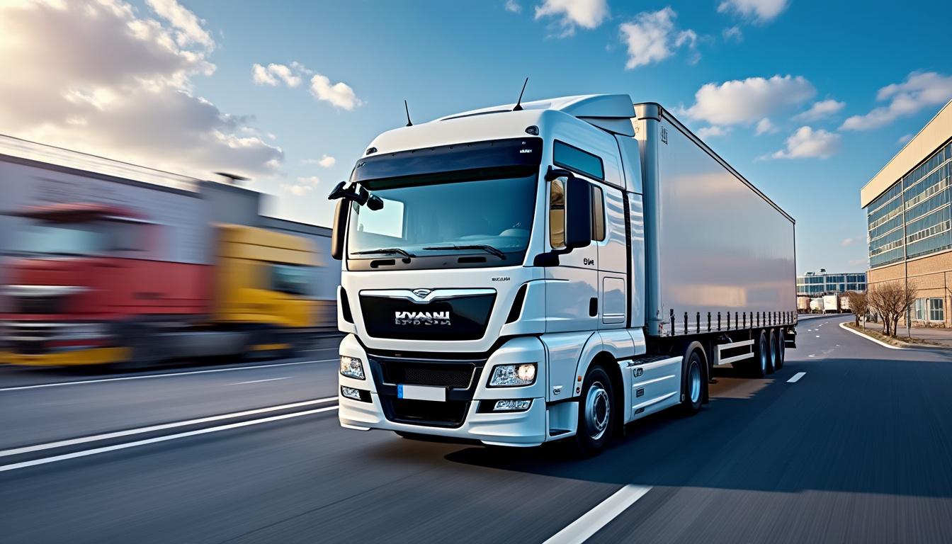 découvrez comment man et tip group établissent un nouveau partenariat stratégique pour renforcer leur collaboration et innover ensemble dans le secteur des transports.