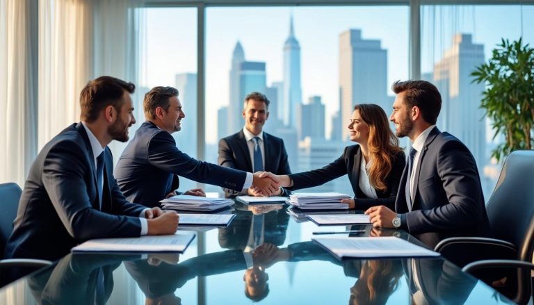 man et tip group annoncent un nouvel accord-cadre stratégique visant à renforcer leur partenariat et développer des solutions innovantes dans le secteur du transport.