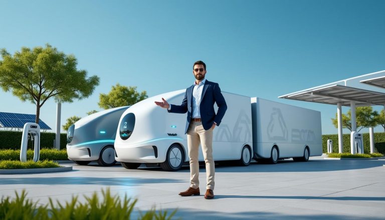 découvrez les camions électriques innovants de man, conçus pour une mobilité 100 % électrique, écologique et performante.