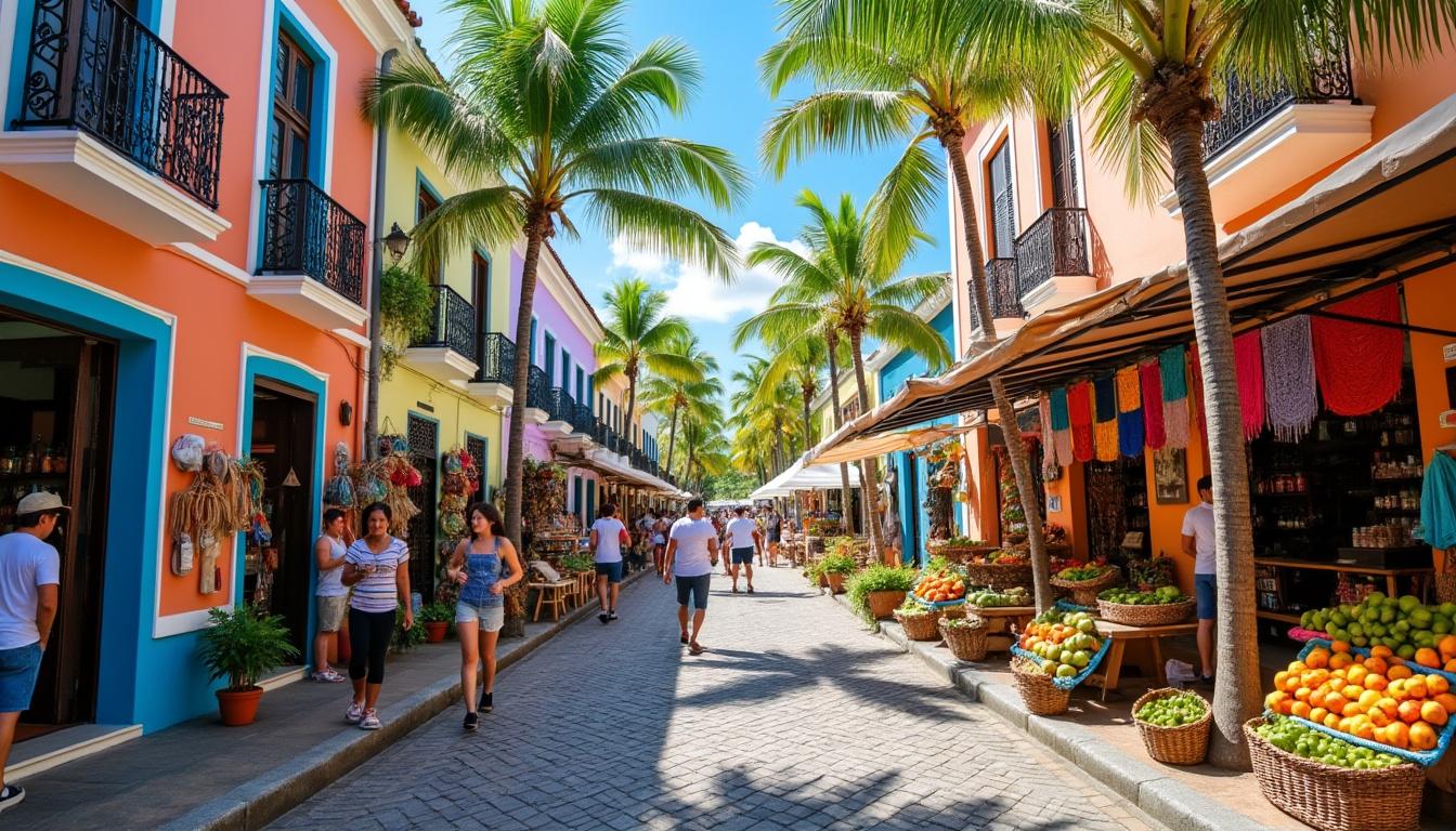 découvrez comment la vie chère en martinique est influencée par l'héritage colonial et les bénéfices du groupe bernard hayot, acteur économique majeur de l'île.