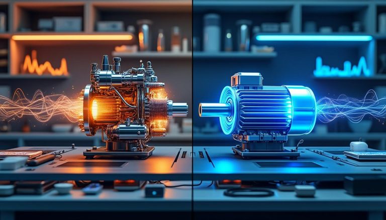découvrez comment la science départage enfin le duel entre moteurs thermiques et électriques en termes d'efficacité énergétique, pour mieux comprendre les enjeux et les innovations technologiques.