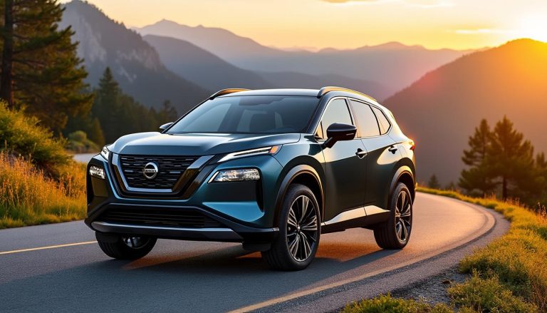 découvrez notre test complet du nissan rogue 2025, un guide détaillé pour tout savoir sur ce crossover populaire : performance, confort, technologie et sécurité.