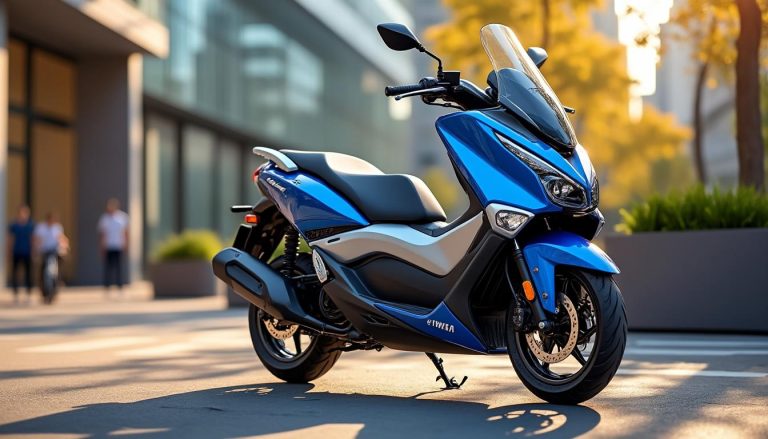 découvrez notre guide complet du test et des performances du yamaha nmax 125 2025. analyse détaillée, essais routiers et avis pour vous aider à choisir le scooter idéal.