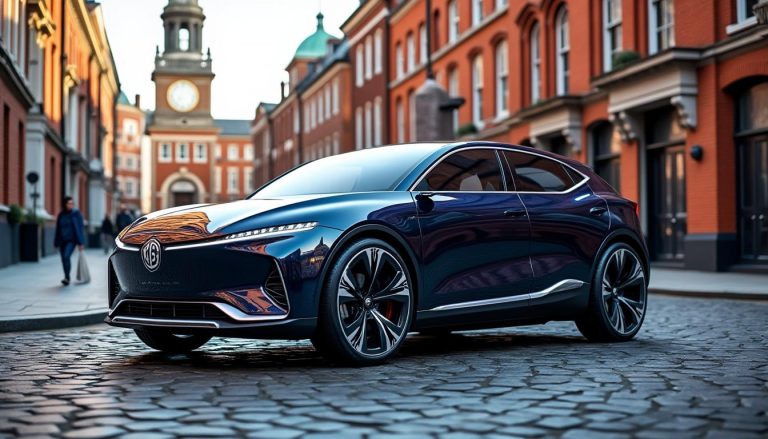 découvrez la nouvelle mg 2 électrique, un suv urbain britannique conçu et fabriqué en angleterre, qui rivalise avec les renault 5 e-tech et hyundai ioniq grâce à son design moderne et ses performances écologiques.