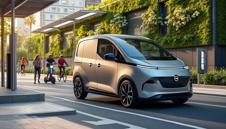 découvrez la nouvelle opel rocks, l’utilitaire léger électrique d’entrée de gamme, réinventé pour allier performance, économie et écologie. parfait pour vos déplacements urbains.