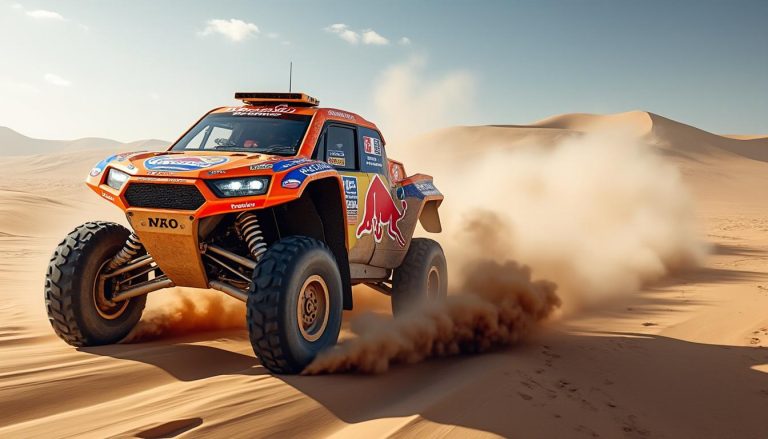 découvrez le parcours inspirant d'un concurrent tarnais qui vise une performance remarquable à l'occasion du départ du dakar, avec pour objectif de franchir la ligne d'arrivée.
