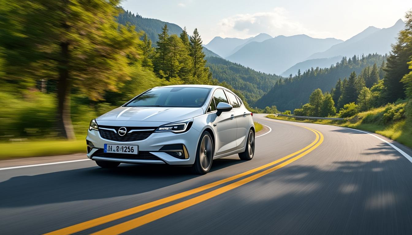 découvrez l'opel astra hybride : une puissance renforcée sans augmentation de prix, alliant performance et économie pour une conduite optimale.