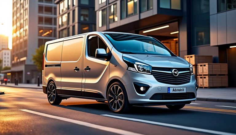 découvrez l'opel vivaro sportive, l'utilitaire qui allie design élégant et fonctionnalité optimale pour répondre à tous vos besoins professionnels avec style.