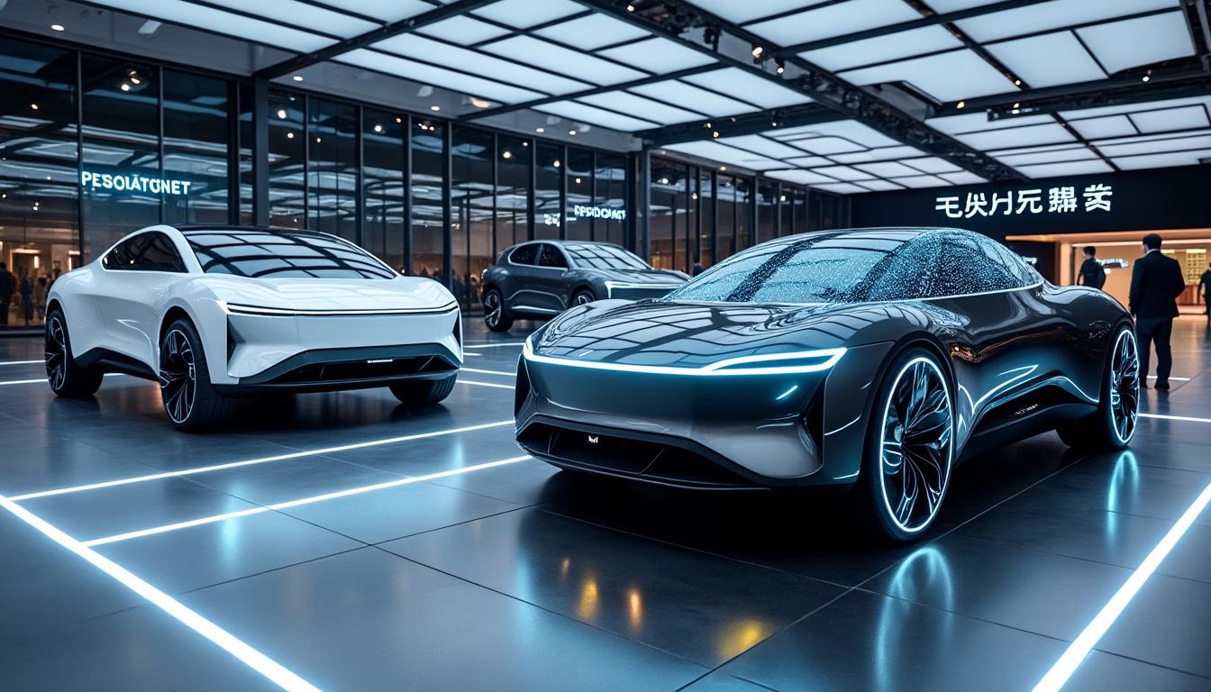 explorez le calendrier complet des modèles automobiles incontournables de 2026 avec nos photos exclusives. ne manquez aucune sortie grâce à notre guide détaillé.