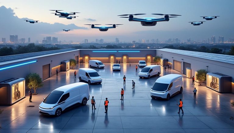 découvrez les tendances et projections clés du marché des véhicules commerciaux électriques à l'horizon 2033, ainsi que leur impact sur l'industrie et l'environnement.