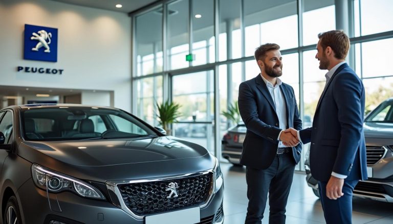 peugeot propose une offre exceptionnelle : échangez votre voiture électrique neuve contre un modèle thermique dans un délai de trois mois si vous avez des doutes. profitez de cette flexibilité unique pour choisir votre véhicule en toute sérénité.