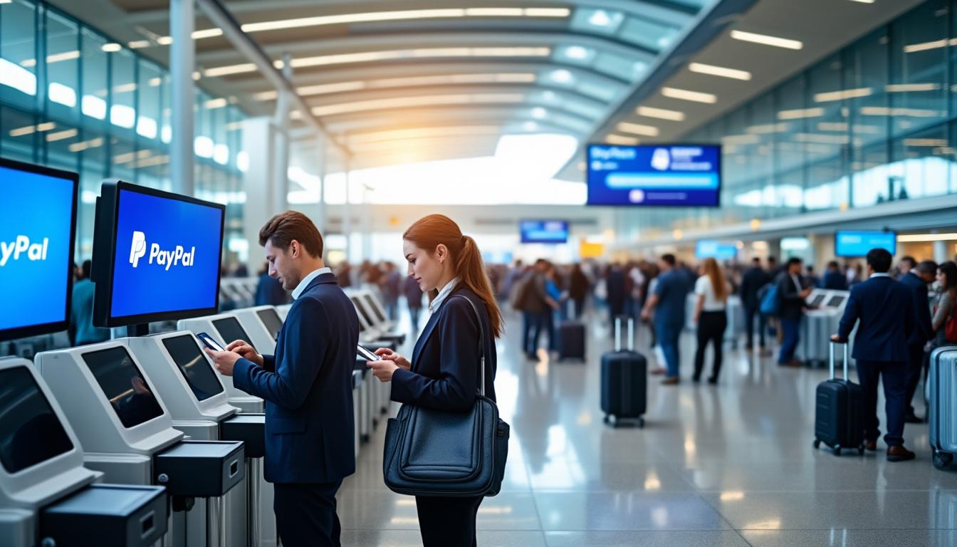 découvrez si vous pouvez régler vos billets d’avion facilement et en toute sécurité via paypal. informez-vous sur les options de paiement disponibles pour vos voyages.