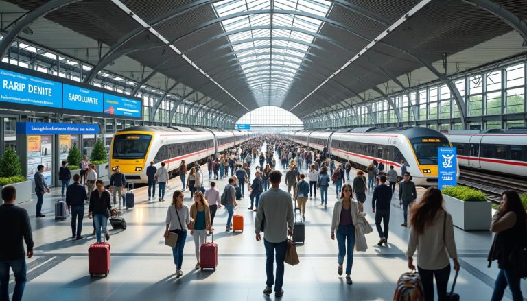 découvrez pourquoi les voyageurs préfèrent les options hors sncf pour le pont du 8 mai, en quête de meilleures offres, flexibilité et confort.
