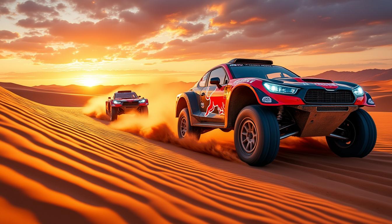 découvrez notre guide complet du rallye dakar 2025, l’aventure ultime. tous les détails clés, parcours, équipes, et conseils pour vivre cette épreuve mythique comme un pro.