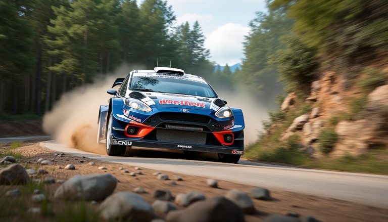 découvrez le rallye jeunes à lédenon, un événement passionnant où les talents de demain s'affrontent sous l'œil bienveillant des légendes sébastien loeb et sébastien ogier. suivez la quête des futurs champions dans cette compétition unique.