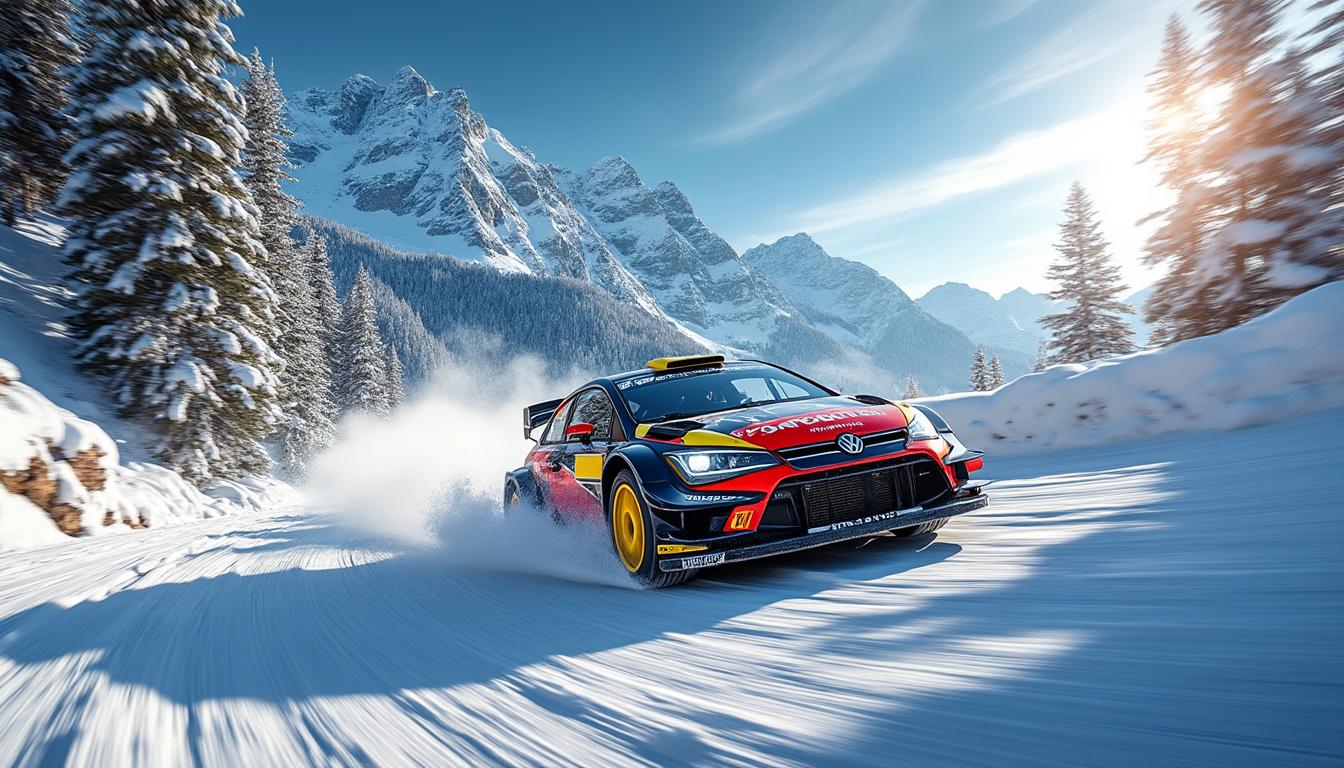 découvrez les innovations majeures prévues pour le rallye monte-carlo 2026 et plongez au cœur de cet événement emblématique qui révolutionnera le monde du rallye.