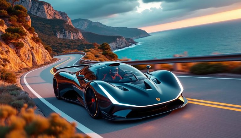 découvrez les innovations majeures du rallye monte-carlo 2026 et plongez au cœur de cet événement emblématique alliant technologie et passion automobile.