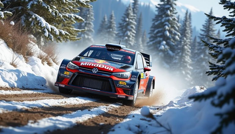 découvrez comment la relève familiale s'illustre au rallye monte-carlo avec la victoire impressionnante du fils de petter solberg, perpétuant un héritage de passion et de performance.