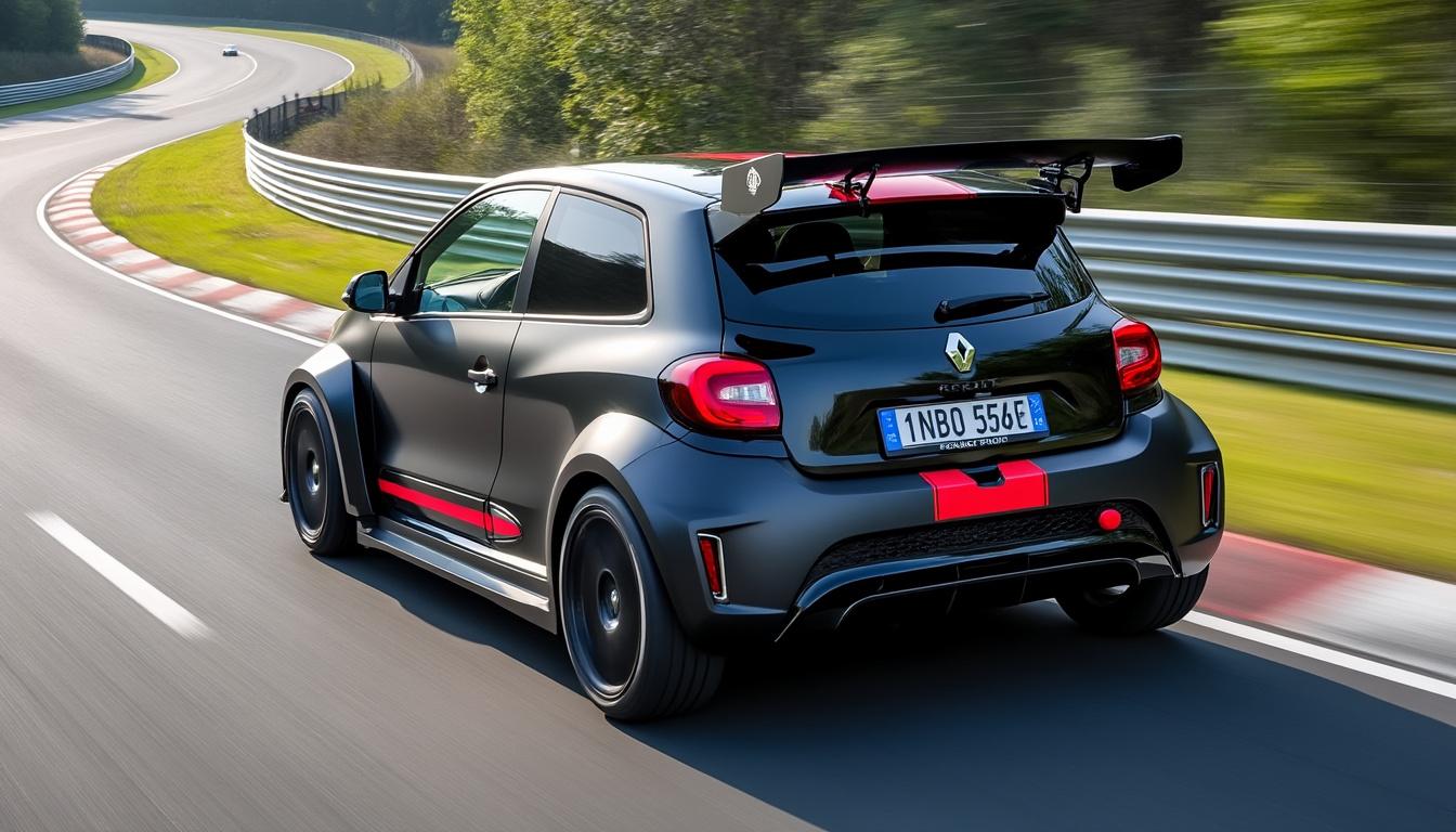 découvrez pourquoi le projet renault twingo par rauh racing est actuellement en stand-by et les raisons qui expliquent cette pause inattendue.