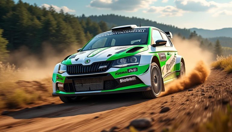 découvrez l'épopée de la skoda fabia rs rally2, une édition spéciale célébrant une légende de la compétition automobile. retour sur ses exploits et son héritage.