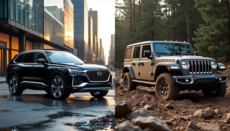 découvrez les différences entre suv et 4x4 pour choisir le véhicule idéal adapté à vos aventures et à votre usage quotidien. conseils et comparatifs pour faire le bon choix.