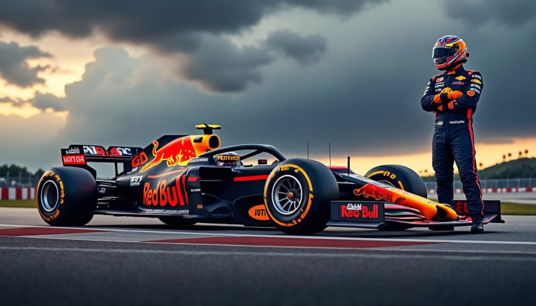 sergio pérez dévoile les raisons pour lesquelles être le coéquipier de max verstappen représente le défi le plus redoutable en formule 1, entre pression intense et compétition acharnée.