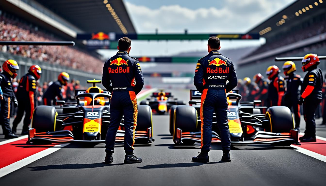 découvrez pourquoi sergio pérez considère être le coéquipier de max verstappen comme le défi le plus redoutable en formule 1, entre pression et compétition intense sur la piste.