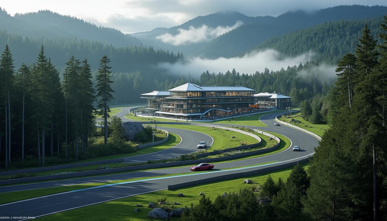 découvrez spa-francorchamps, le cœur légendaire du circuit automobile. préparez votre séjour unique avec nos photos exclusives et vivez une expérience inoubliable dès bientôt !