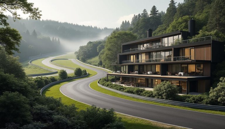 découvrez spa-francorchamps, le cœur mythique du célèbre circuit de formule 1. réservez votre séjour dès maintenant et profitez de photos exclusives pour vivre l'expérience unique du légendaire tracé belge.