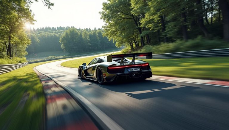 découvrez l'impact des sports mécaniques en france sur l'environnement et les initiatives pour un avenir plus durable.