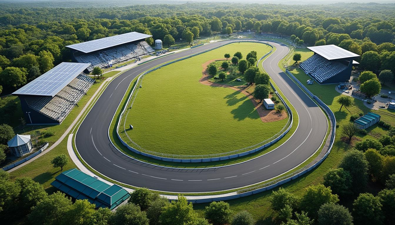 découvrez l'impact des sports mécaniques en france sur l'environnement et les initiatives écologiques mises en place pour un avenir durable.